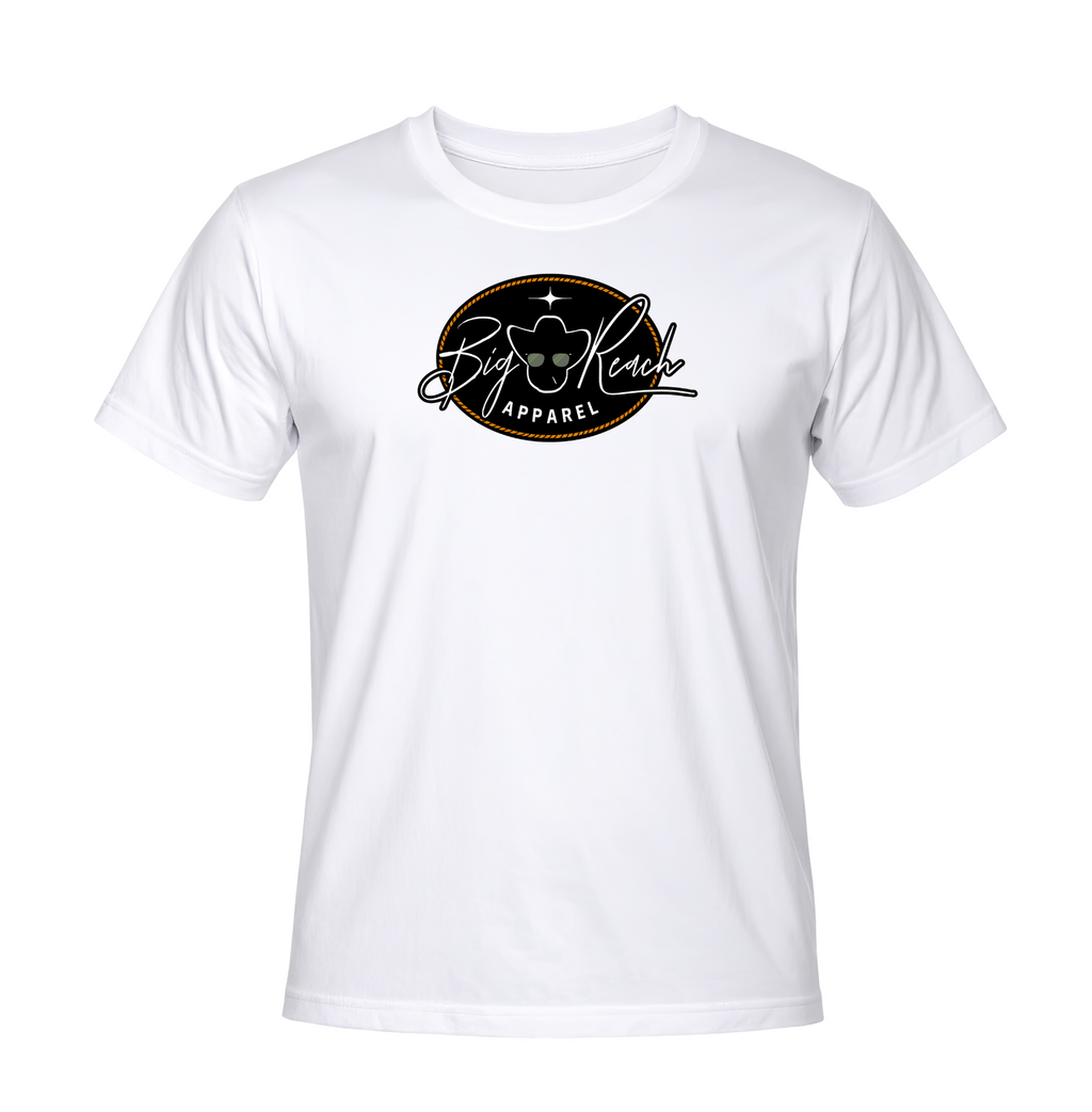 Big Reach Brand White Shirt image 1