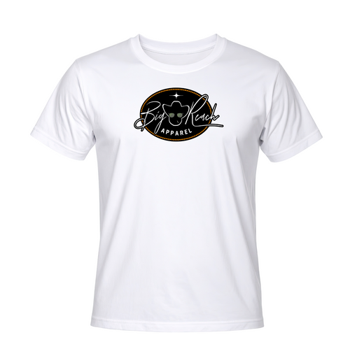 Big Reach Brand White Shirt image 1