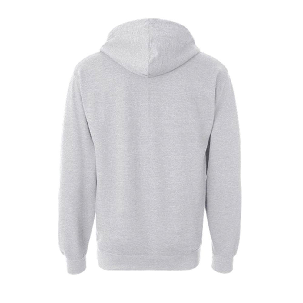 Grey Icon Hoody image 1
