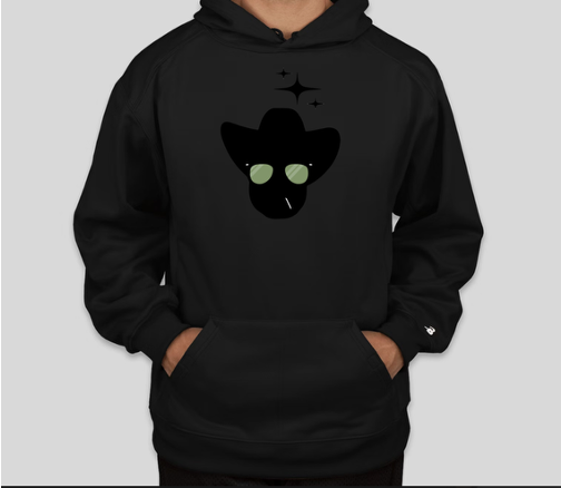 Big Reach Icon Hoodie Black image 0