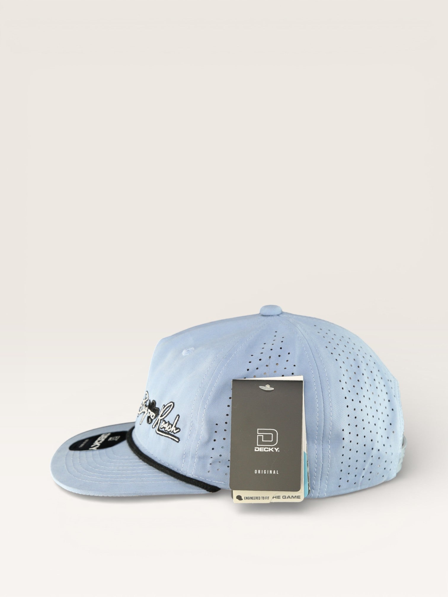 Big Reach Decky Blue