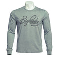 Big Reach Long Sleeve Rope Blue