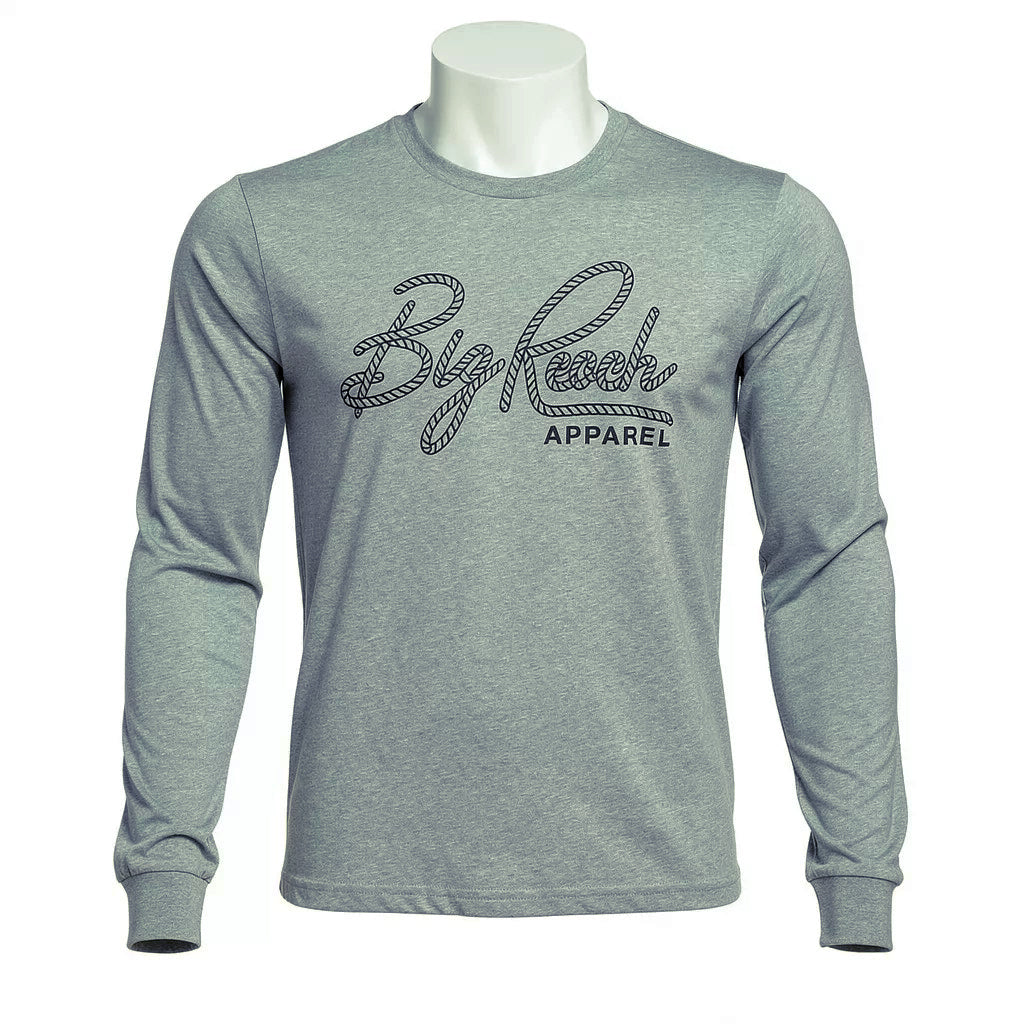 Big Reach Long Sleeve Rope Blue