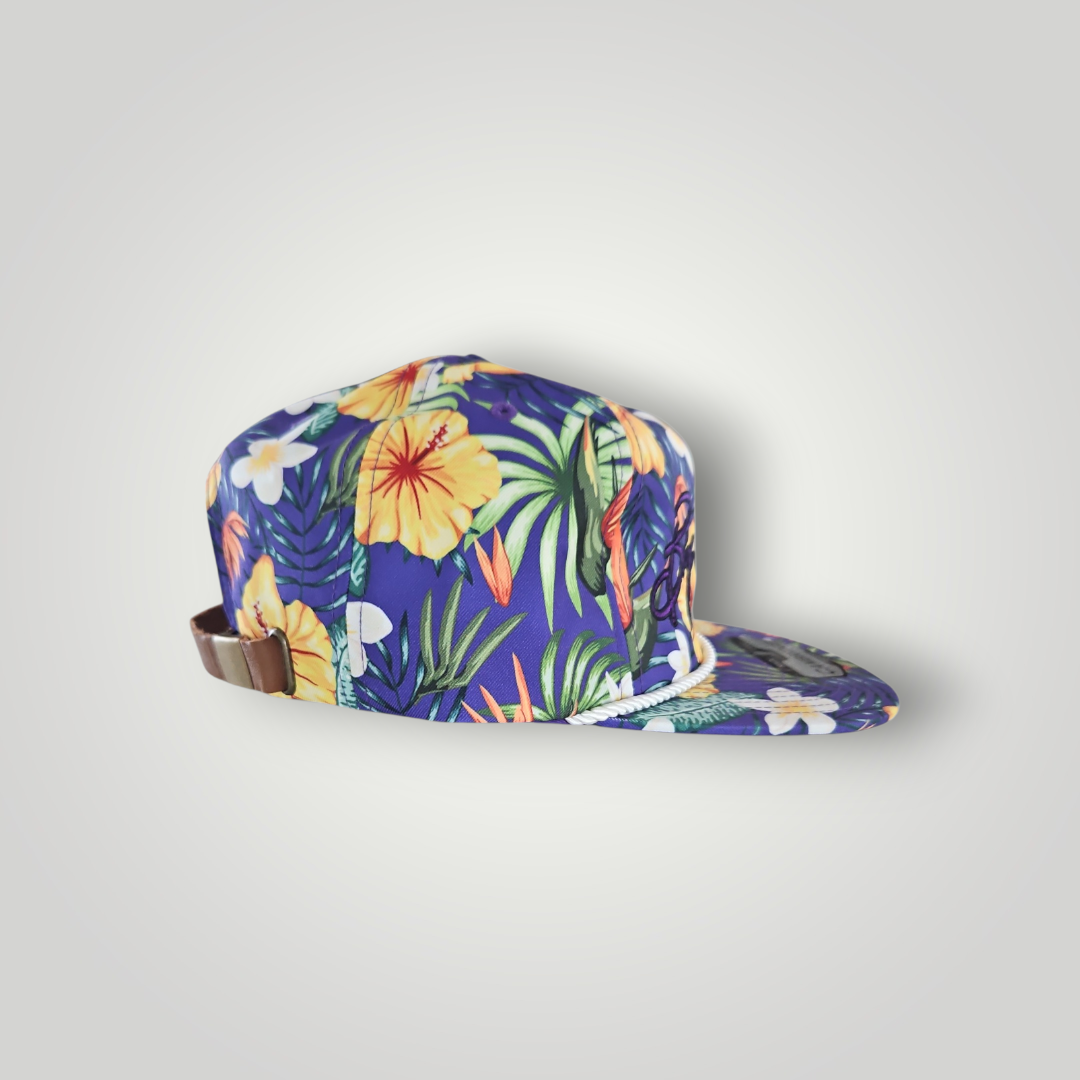 Big Reach Icon Hawaiian Hat