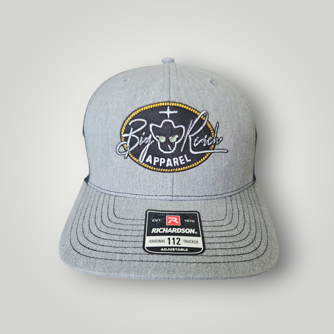 Big Reach Richardson Trucker 112