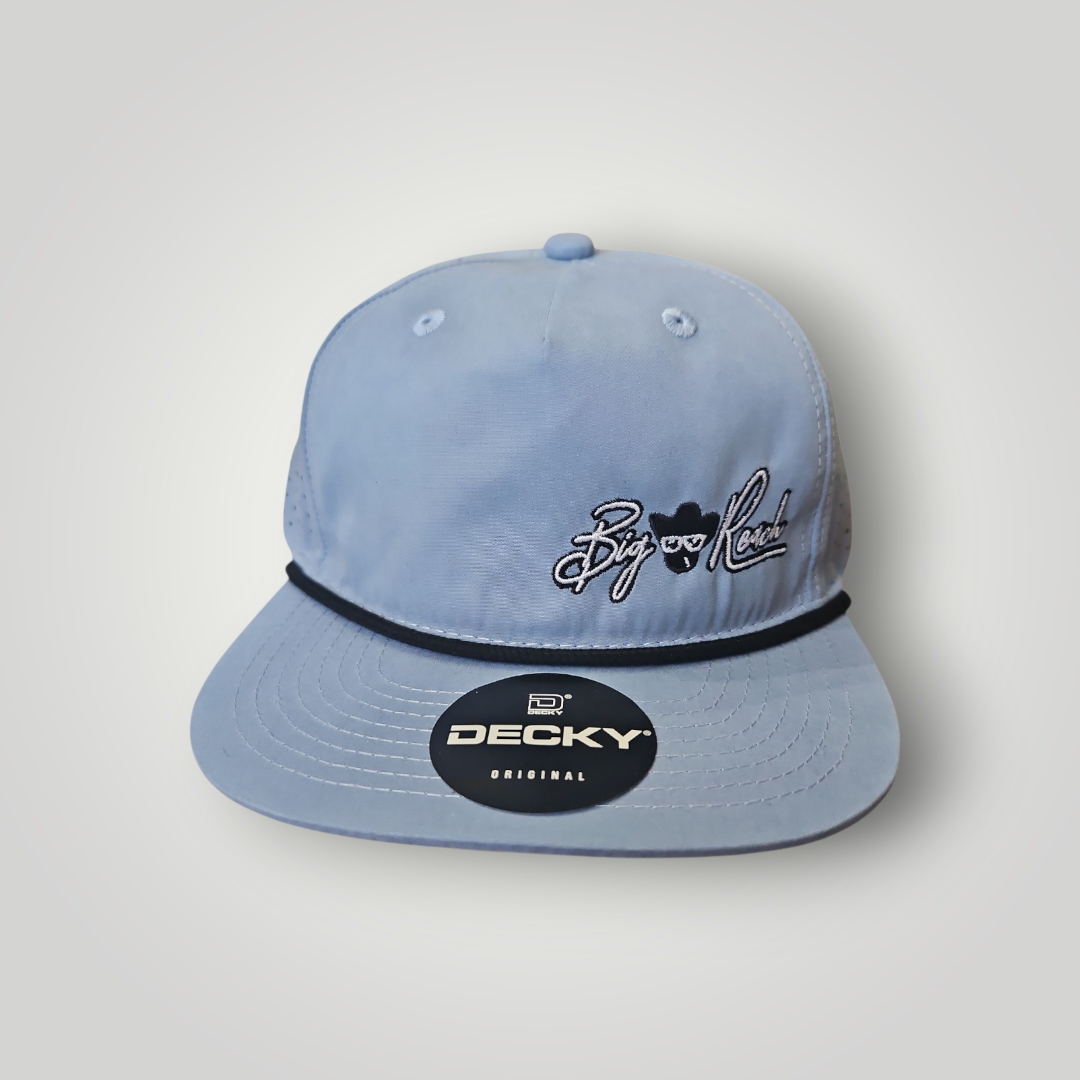 Big Reach Decky Blue