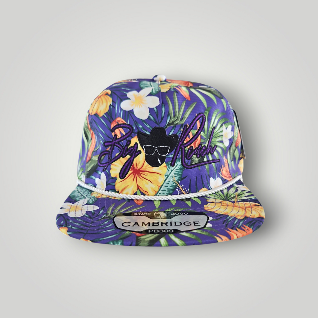Big Reach Icon Hawaiian Hat