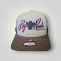 Big Reach Richardson Trucker 112 Pink