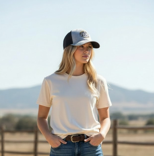 Big Reach Richardson Trucker 112