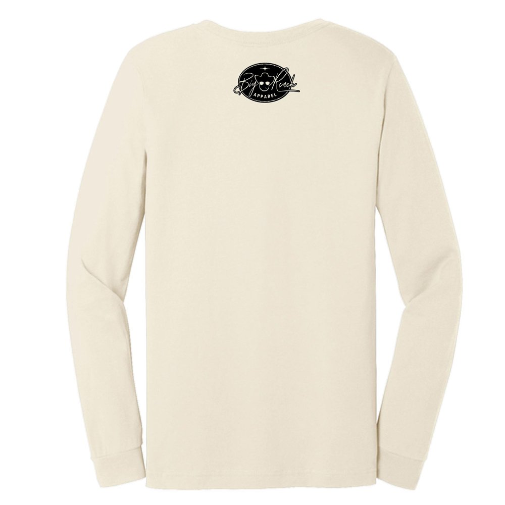 Big Reach Iconic long Sleeve Beige image 1