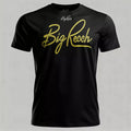 Big Reach Rope Black T-shirt