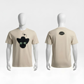 Big Reach Iconic T-Shirt Beige
