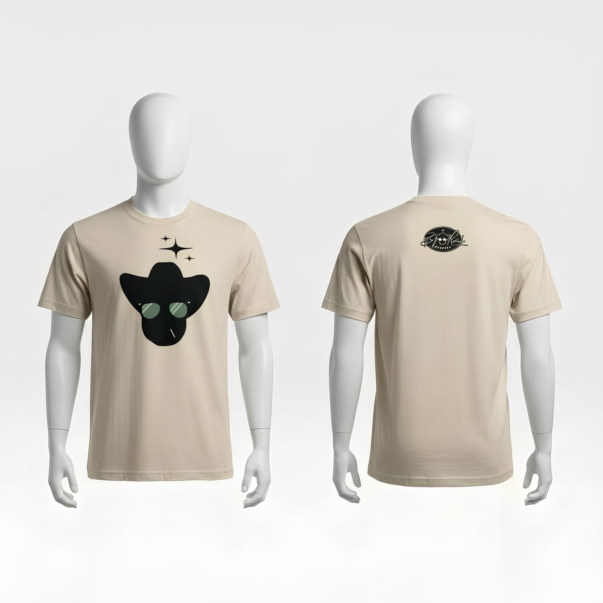 Big Reach Iconic T-Shirt Beige