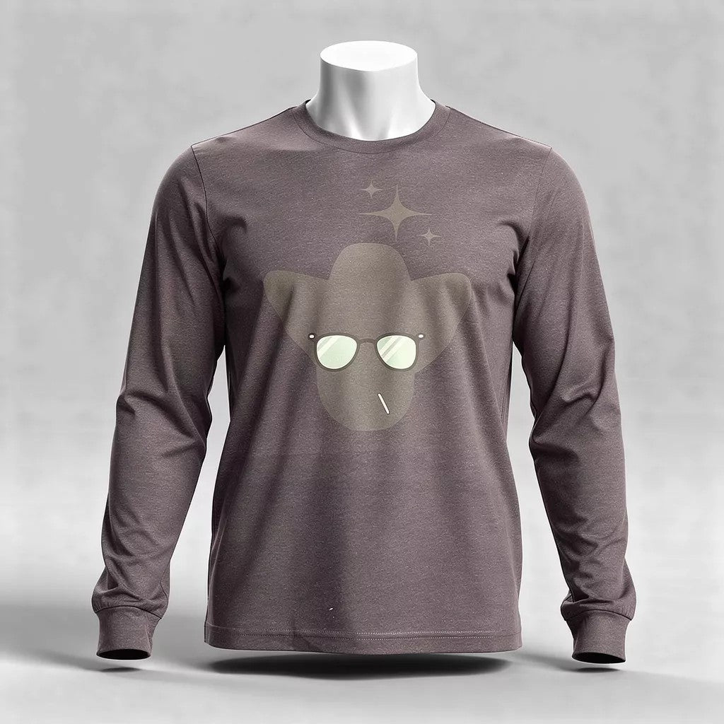 Big Reach Iconic long Sleeve Black